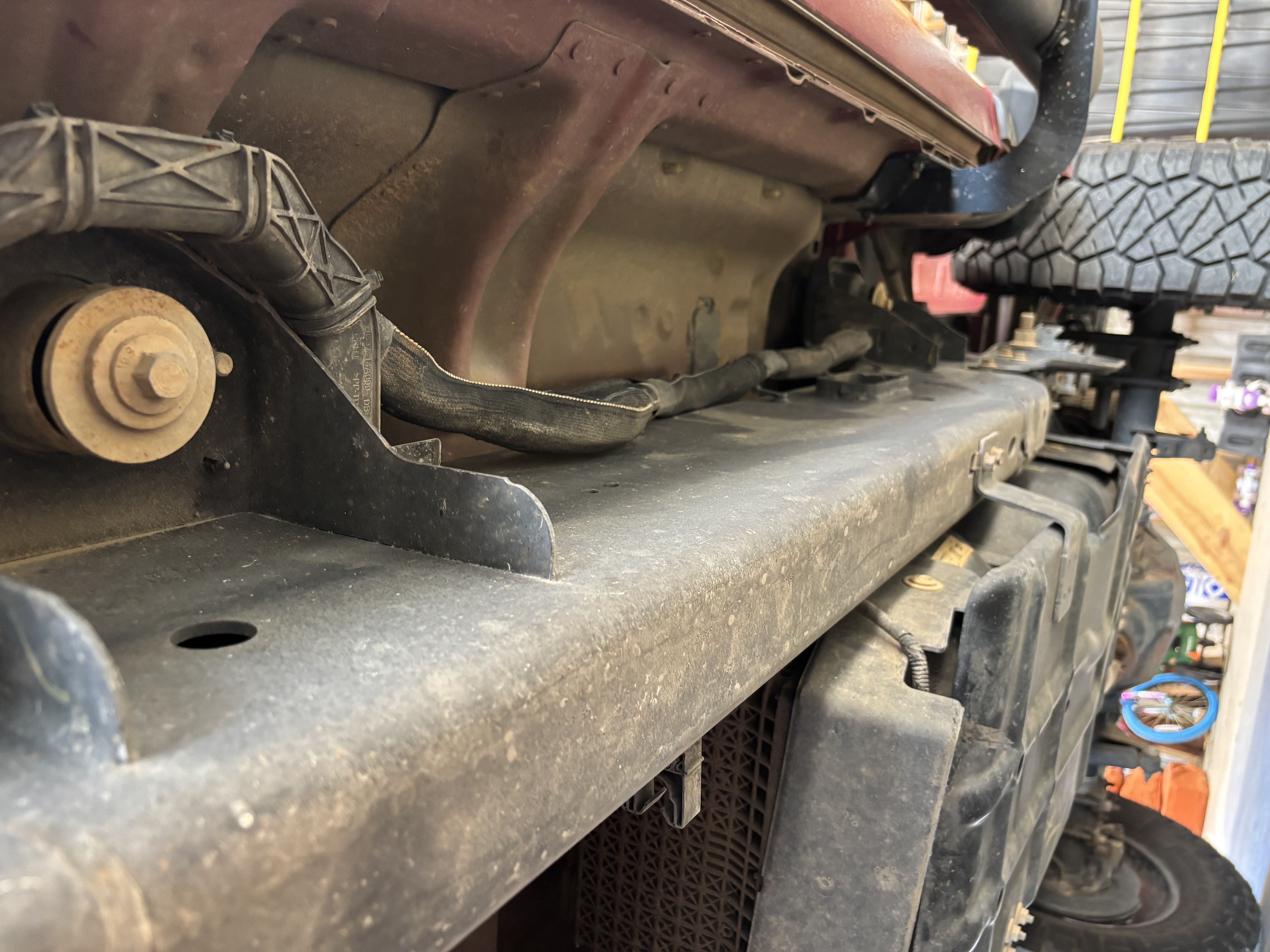 Used 2023 Ford F250 XLT w/ FX4 Off-Road Package AWD/4WD image 20