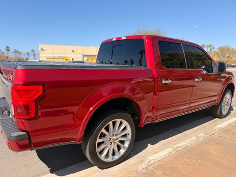 Used 2019 Ford F150 Limited w/ Trailer Tow Package image 20
