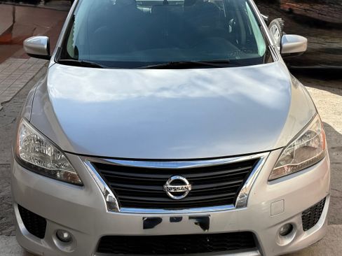 Used 2014 Nissan Sentra SR image 1