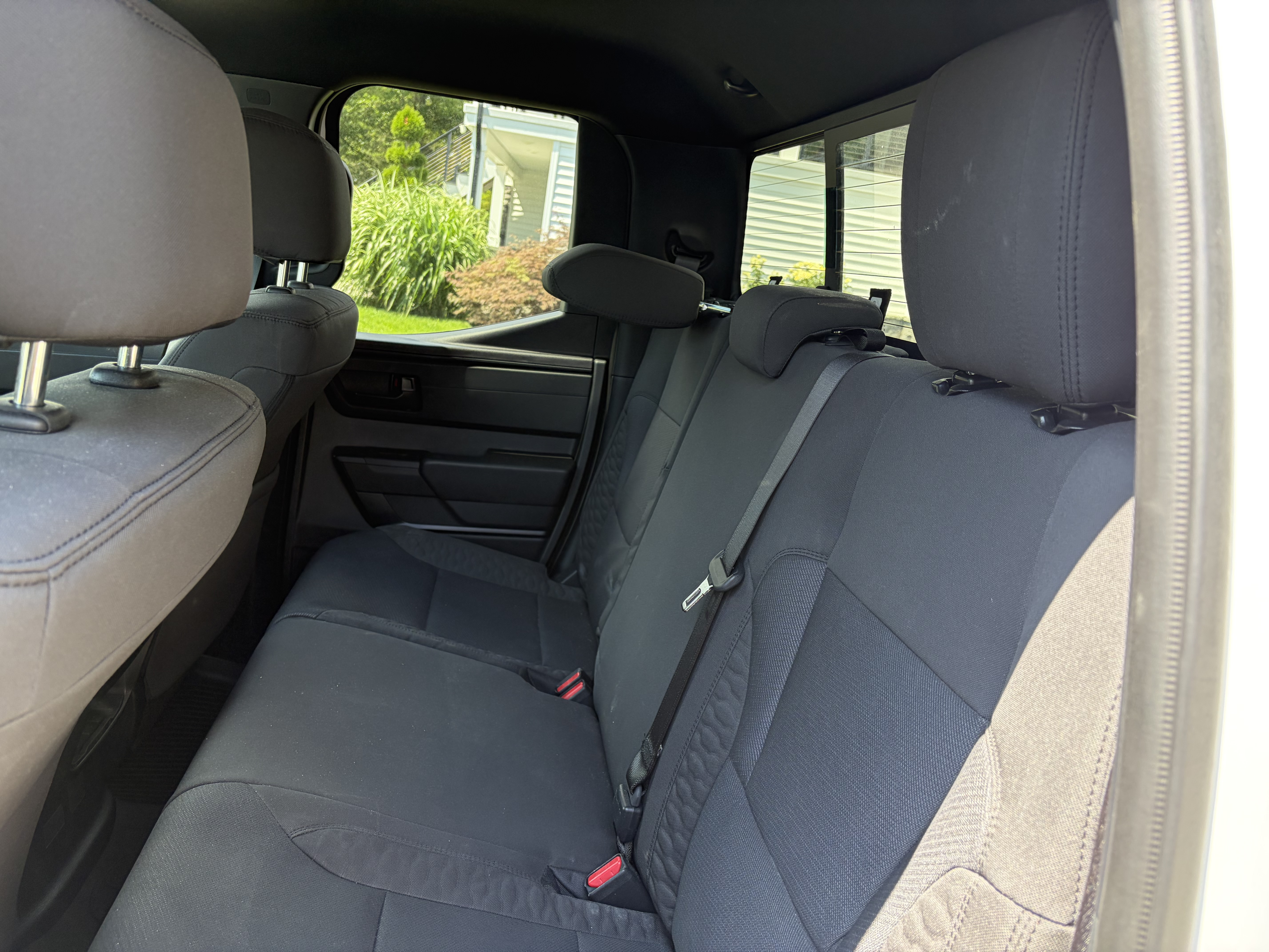 Used 2025 Toyota Tundra SR AWD/4WD image 10