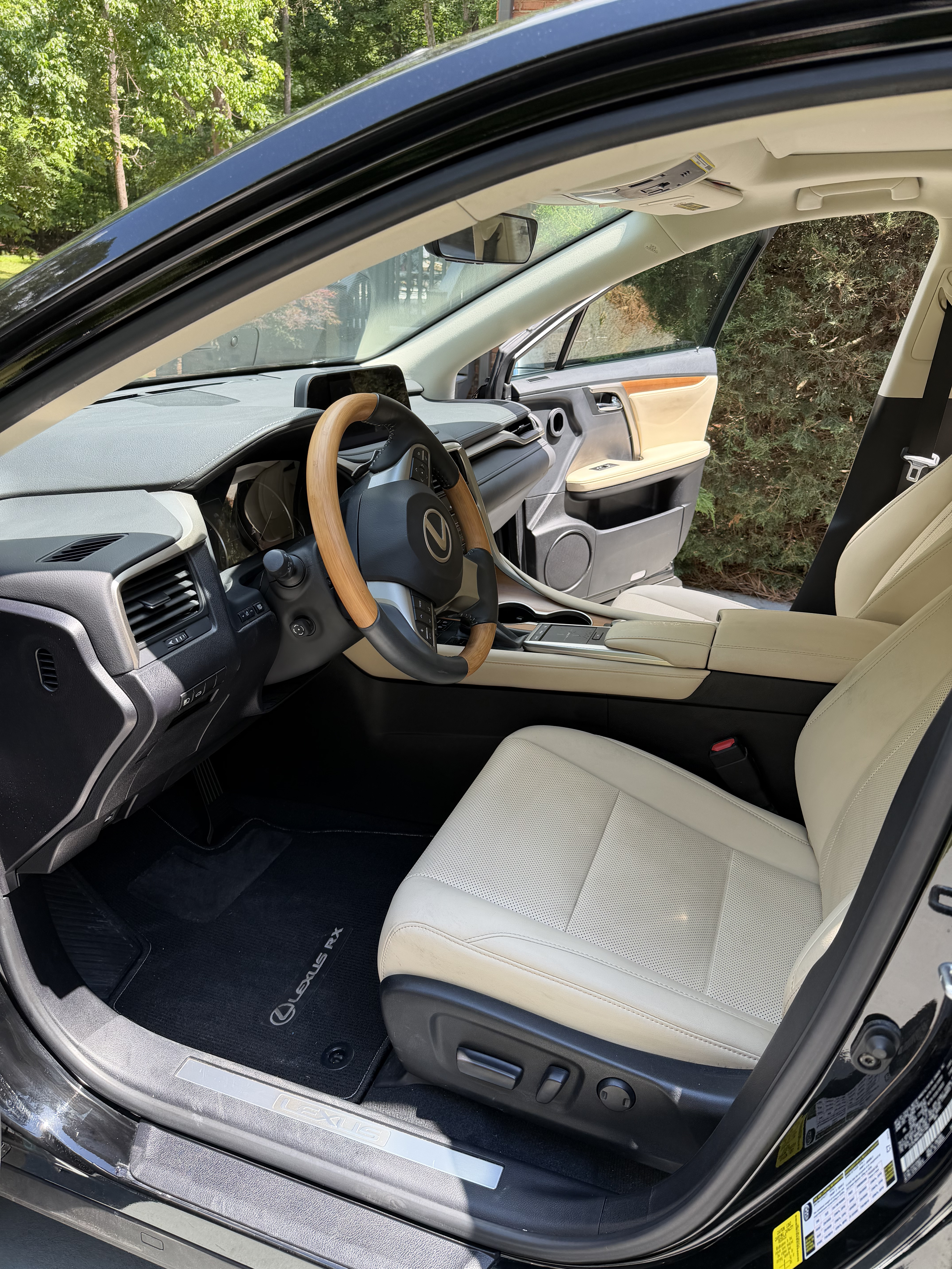 Used 2021 Lexus RX 350 FWD w/ Premium Package image 9