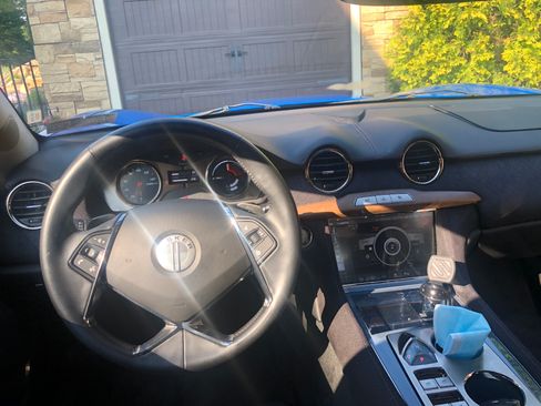 Used 2012 Fisker Karma EcoSport image 10