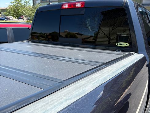 Used 2018 RAM 1500 Big Horn AWD/4WD image 16