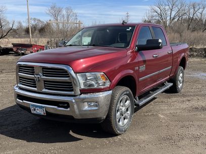 Used 2015 RAM 2500 Big Horn