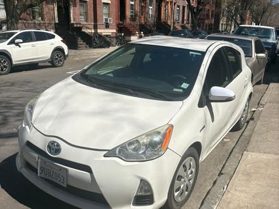Used 2014 Toyota Prius C Two