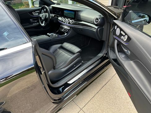Used 2018 Mercedes-Benz E 400 4MATIC Coupe image 14