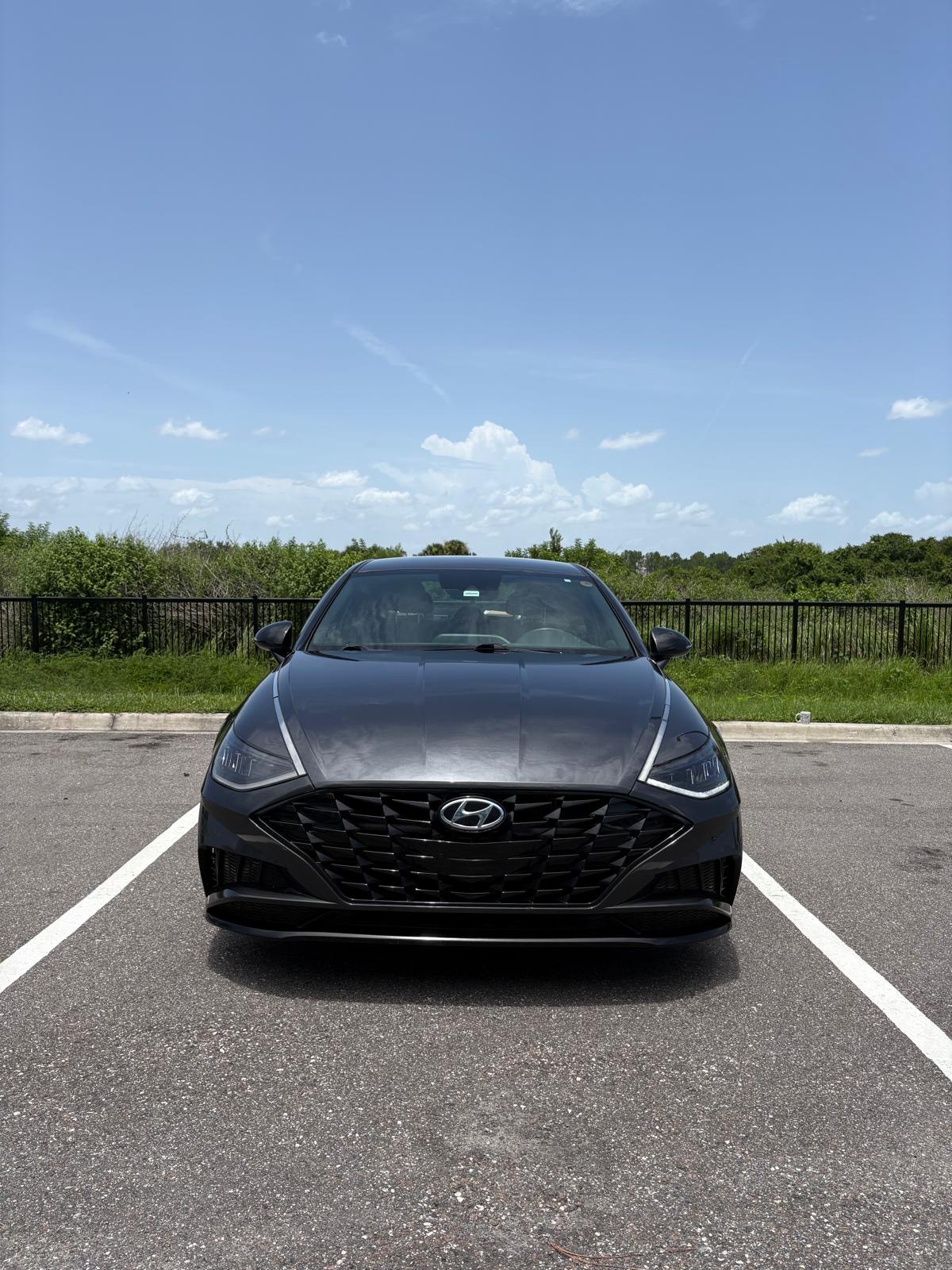 Used 2020 Hyundai Sonata SEL Plus FWD image 2