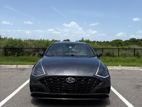 Used 2020 Hyundai Sonata SEL Plus FWD image 2