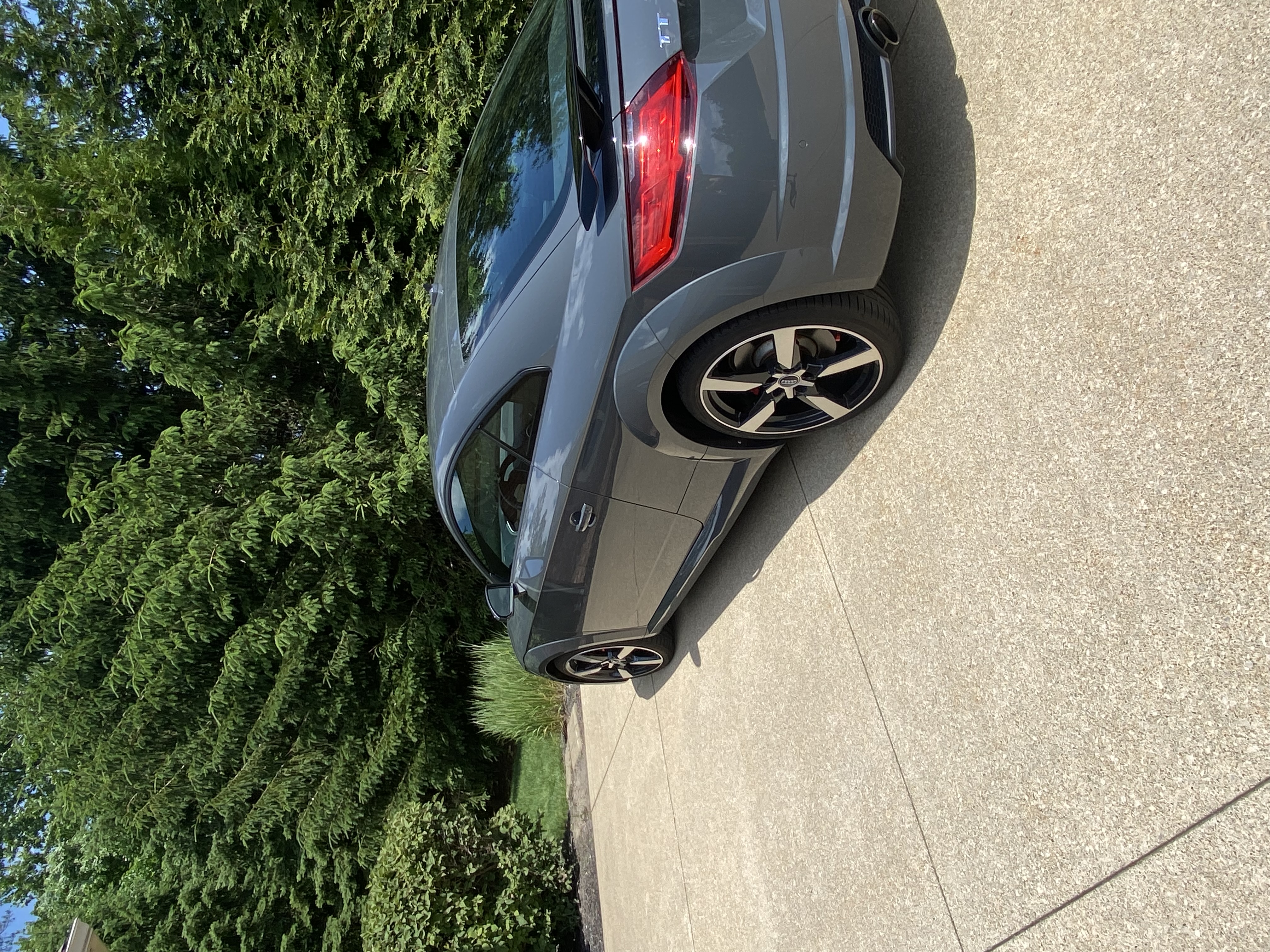 Used 2019 Audi TT 2.0T AWD/4WD image 10