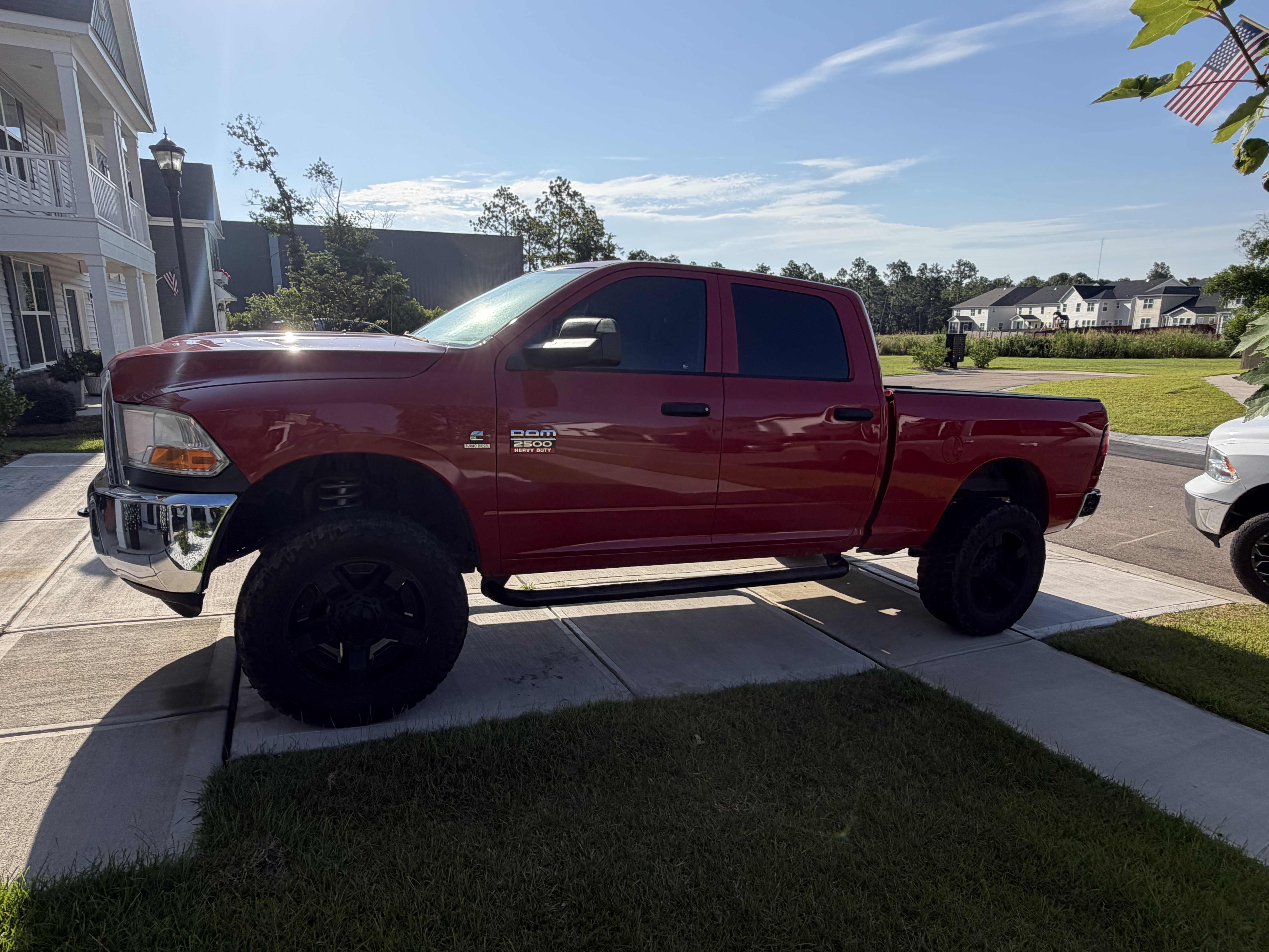 Used 2010 Dodge Ram 2500 Truck ST w/ ST Popular Equipment Group AWD/4WD image 6