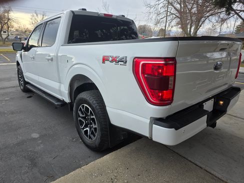 Used 2023 Ford F150 XLT w/ Equipment Group 302A High image 8