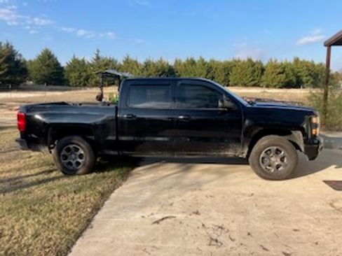 Used 2014 Chevrolet Silverado 1500 LTZ Z71 w/ LTZ Plus Package image 13
