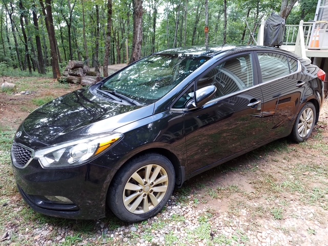 Used 2014 Kia Forte EX FWD image 8
