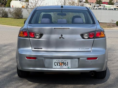 Used 2011 Mitsubishi Lancer ES image 8