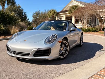 Used 2018 Porsche 911 Carrera