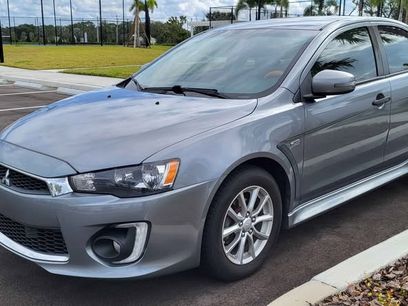 Used 2016 Mitsubishi Lancer AWD Sedan