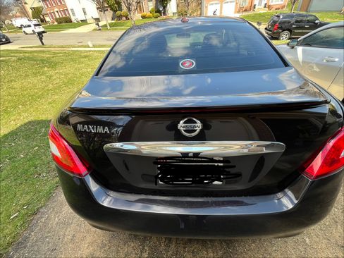 Used 2011 Nissan Maxima 3.5 SV w/ Sport Pkg FWD image 5