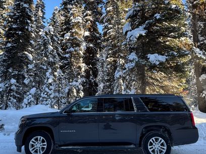 Used 2015 Chevrolet Suburban LT