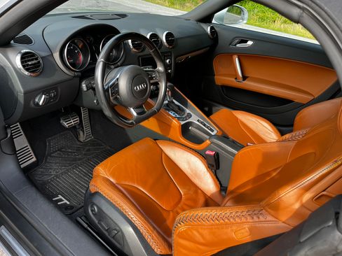 Used 2008 Audi TT 3.2 AWD/4WD image 5