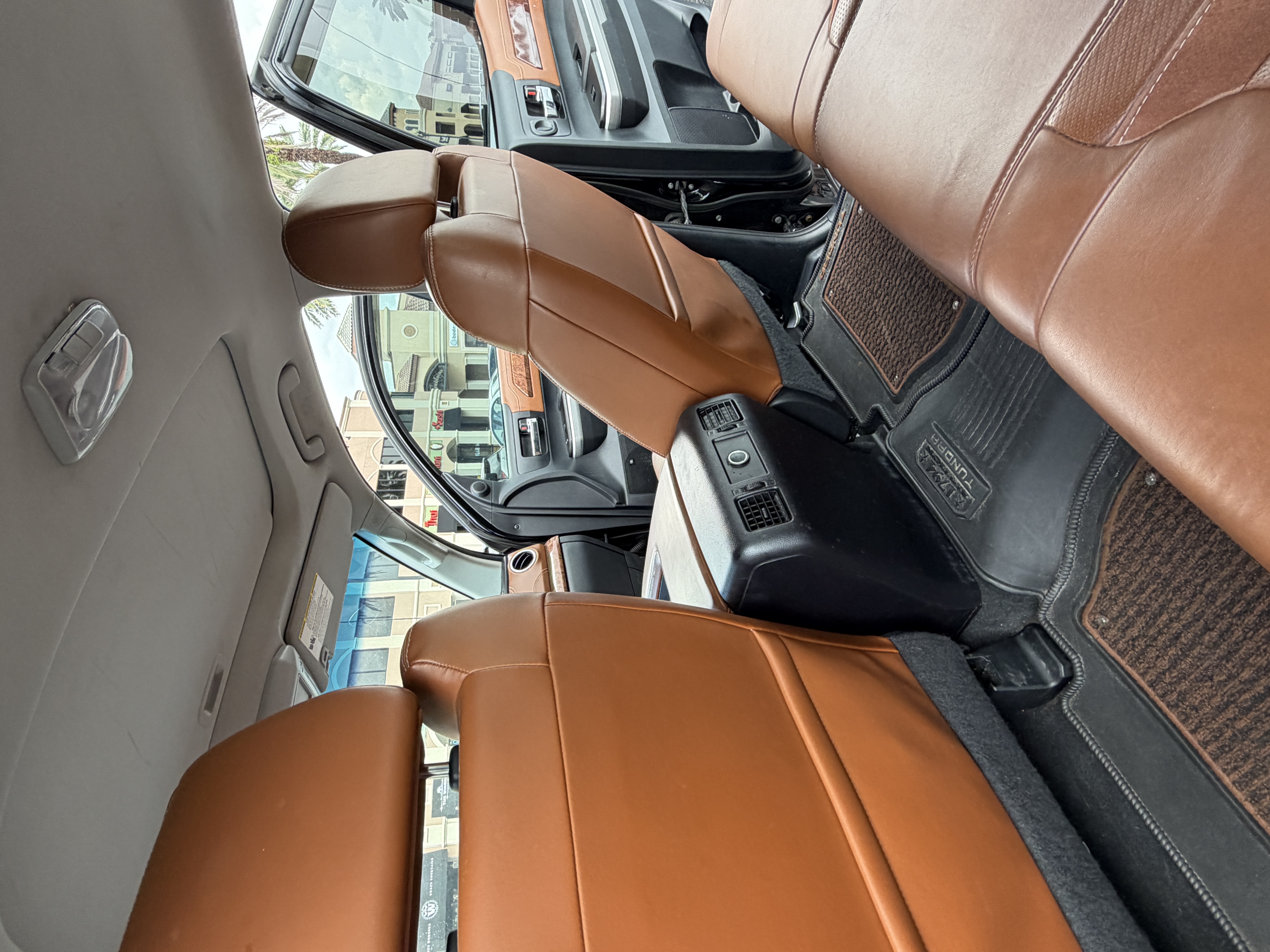 Used 2015 Toyota Tundra 1794 Edition AWD/4WD image 20