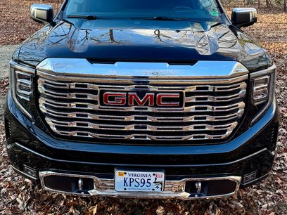 Used 2023 GMC Sierra 1500 Denali w/ Denali Reserve Package