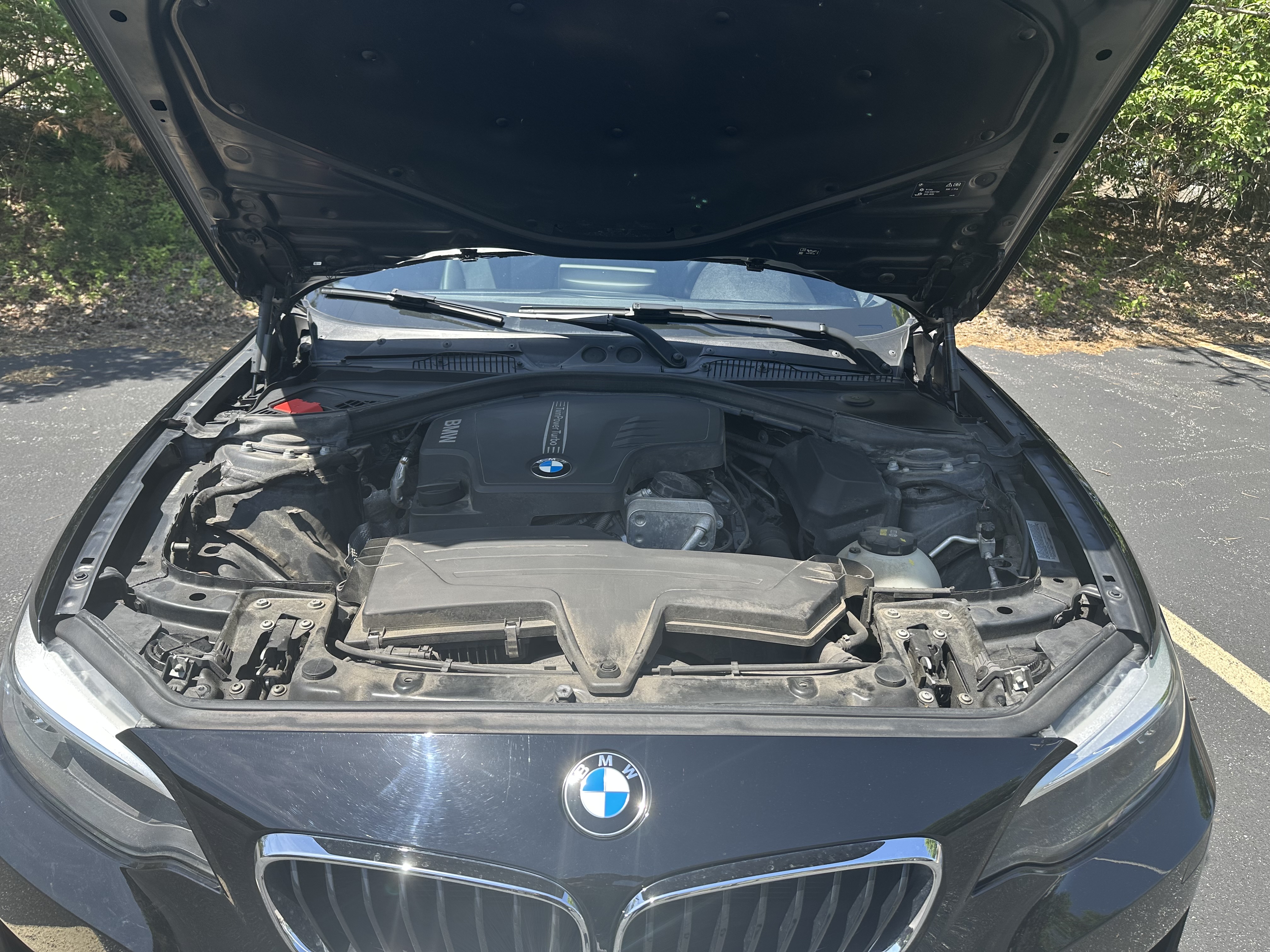 Used 2016 BMW 228i xDrive Coupe AWD/4WD image 21