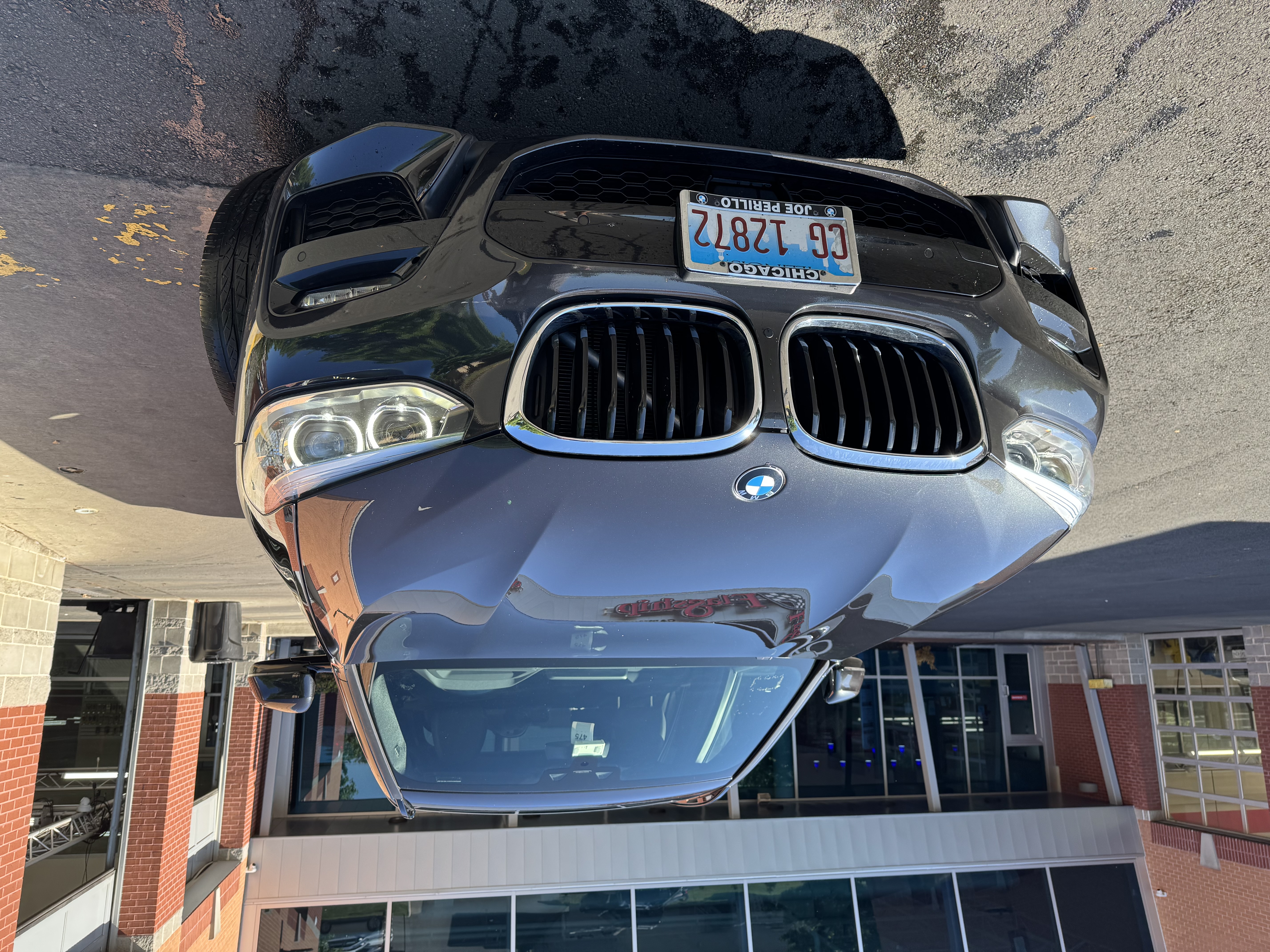 Used 2020 BMW X3 xDrive30i w/ M Sport Package 2 AWD/4WD image 9