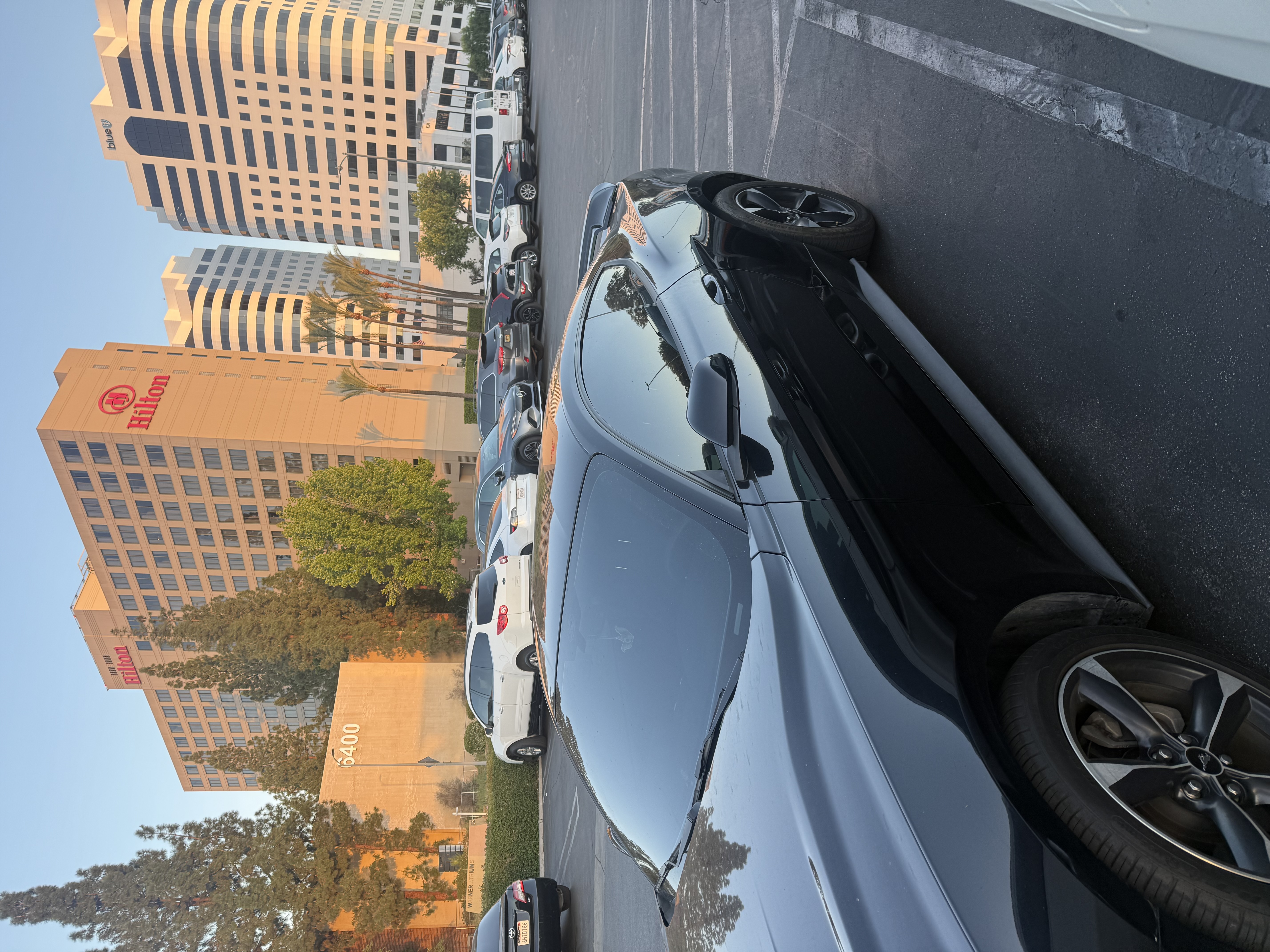 Used 2019 Ford Mustang Coupe RWD image 6