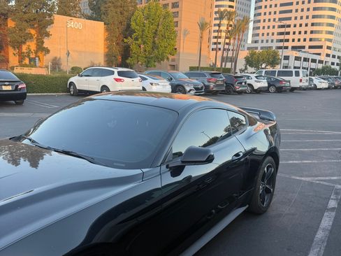 Used 2019 Ford Mustang Coupe RWD image 6