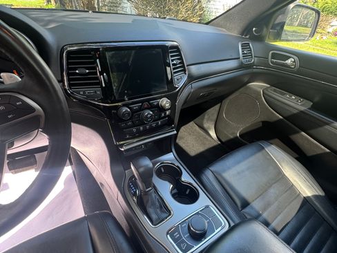Used 2019 Jeep Grand Cherokee Limited X AWD/4WD image 9