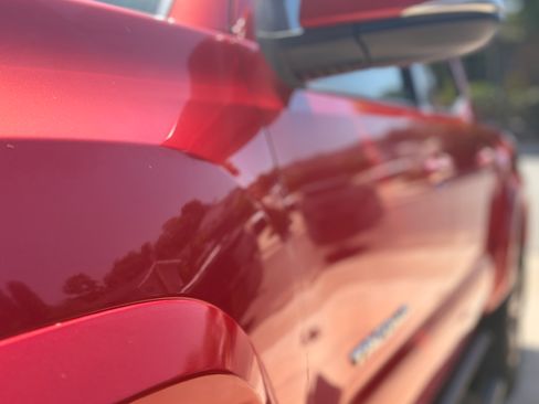 Used 2018 Toyota Tacoma TRD Sport w/ Technology Package image 4