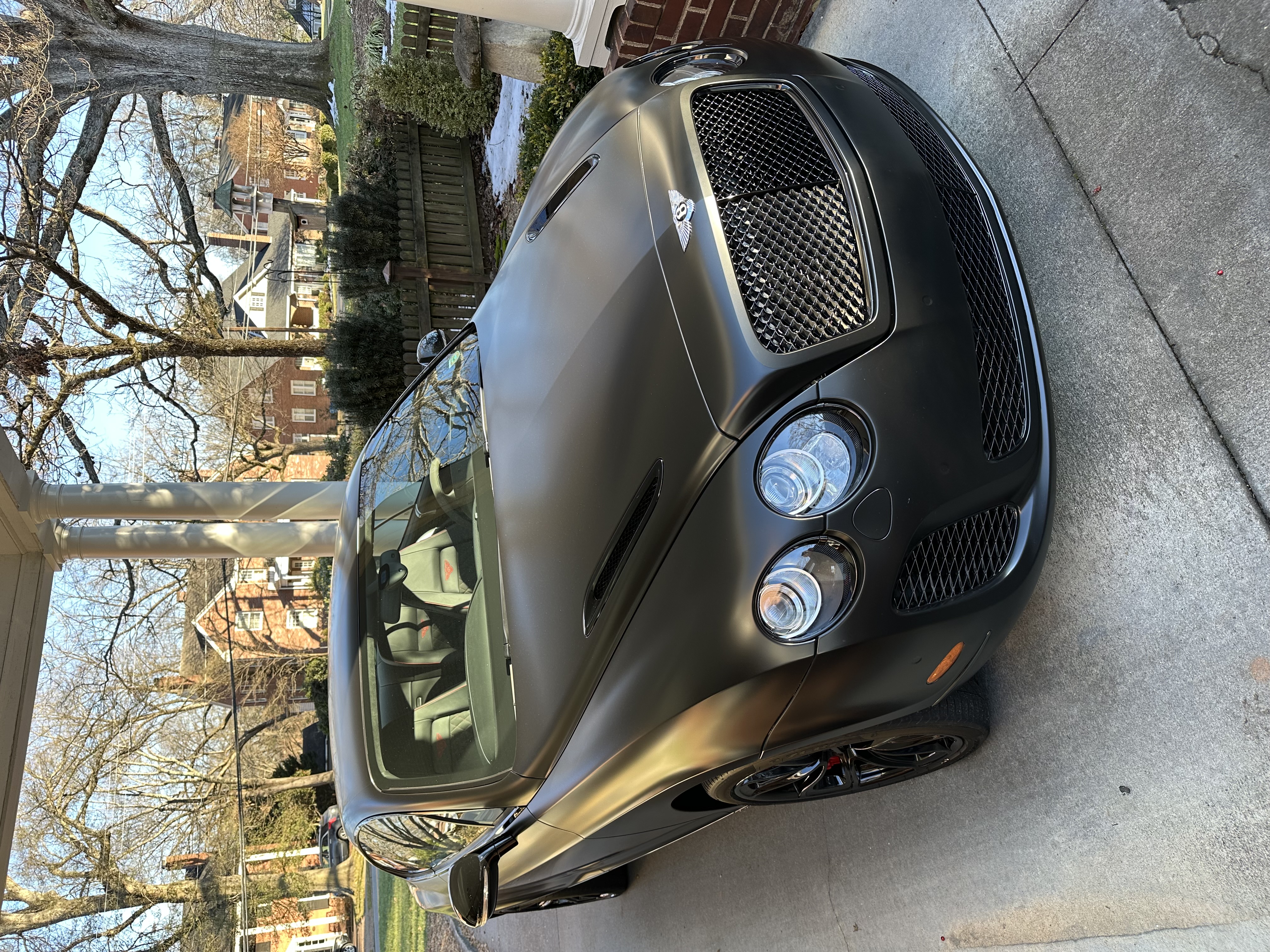 Used 2011 Bentley Continental GT Supersports AWD/4WD image 1