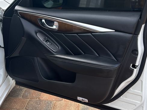 Used 2018 INFINITI Q50 Luxe image 12