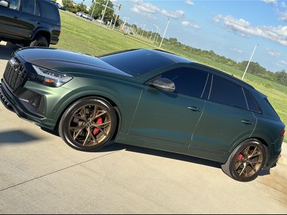 Used 2023 Audi SQ8 Prestige w/ Prestige Package