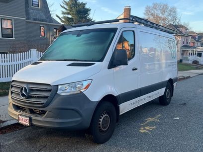 Used 2019 Mercedes-Benz Sprinter 144