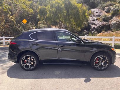 Used 2020 Alfa Romeo Stelvio Ti