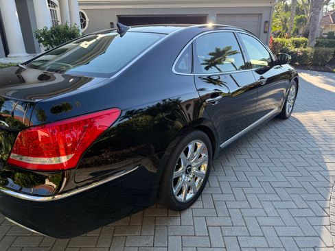 Used 2011 Hyundai Equus Ultimate image 5
