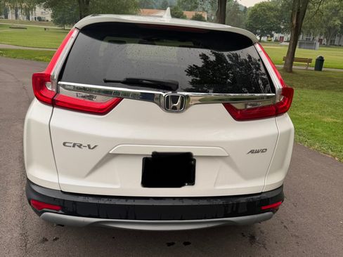 Used 2019 Honda CR-V EX image 4
