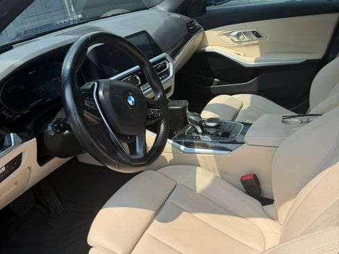 Used 2021 BMW 330e xDrive w/ Premium Package AWD/4WD image 10