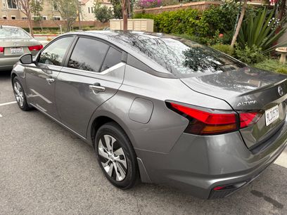 Used 2019 Nissan Altima 2.5 S