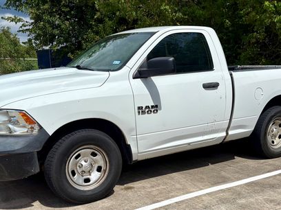 Used 2018 RAM 1500 Tradesman