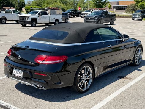 Used 2017 Mercedes-Benz C 43 AMG 4MATIC Cabriolet image 20
