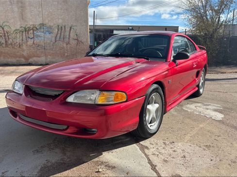 Used 1994 Ford Mustang GT image 8