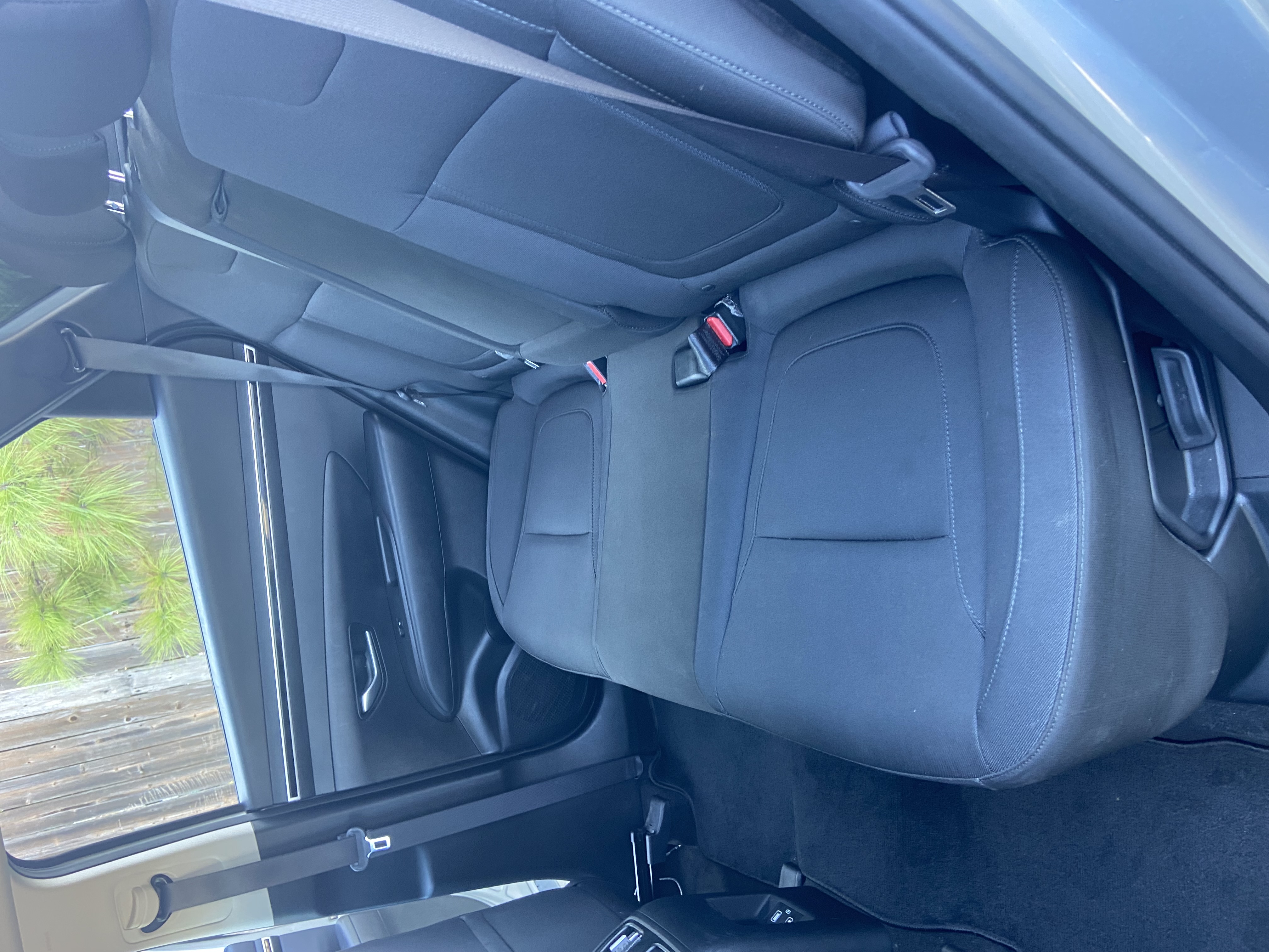 Used 2022 Hyundai Tucson Blue AWD/4WD image 9
