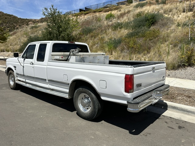 Used 1997 Ford F250 2WD SuperCab Heavy Duty image 9
