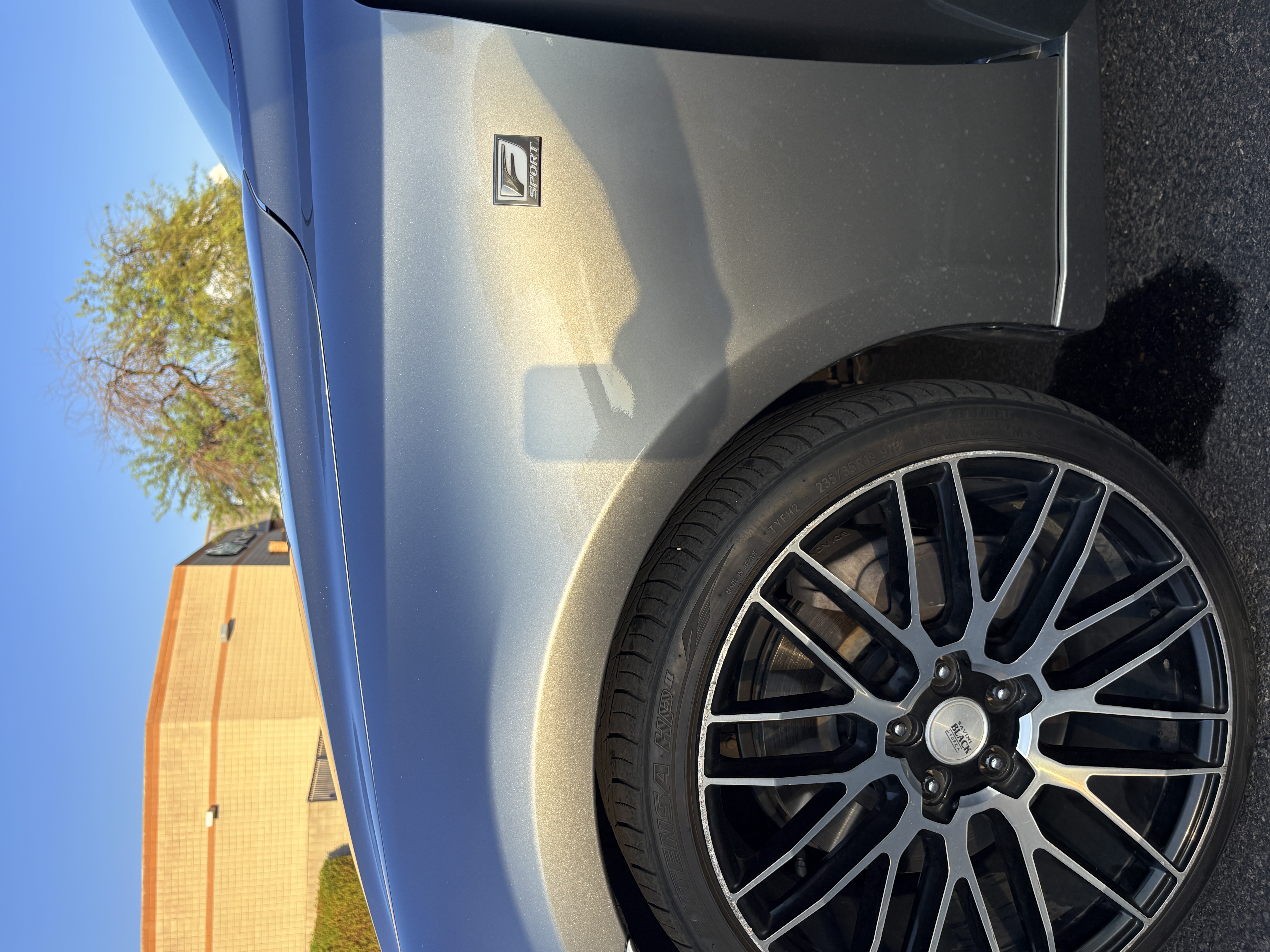 Used 2018 Lexus IS 300 F Sport RWD image 4
