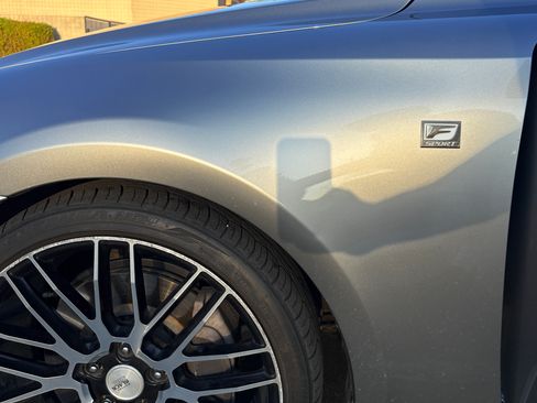 Used 2018 Lexus IS 300 F Sport RWD image 2