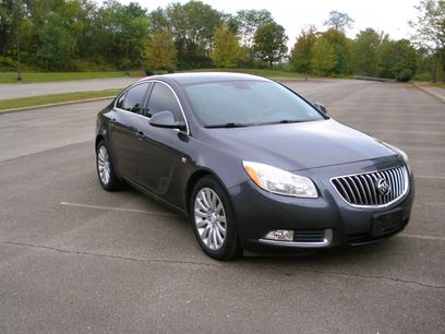 Used 2011 Buick Regal CXL