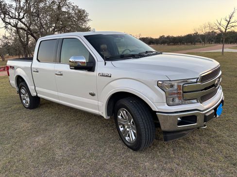 Used 2019 Ford F150 King Ranch w/ Equipment Group 601A Luxury image 19