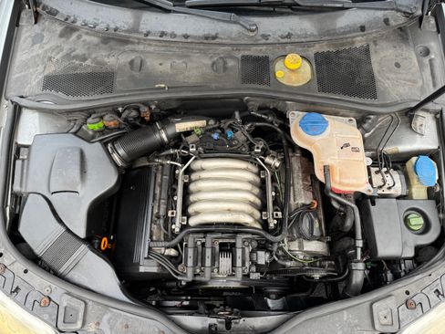 Used 2001 Volkswagen Passat GLS image 12